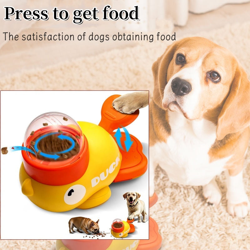 DuckPaws™ Pets Food Dispenser