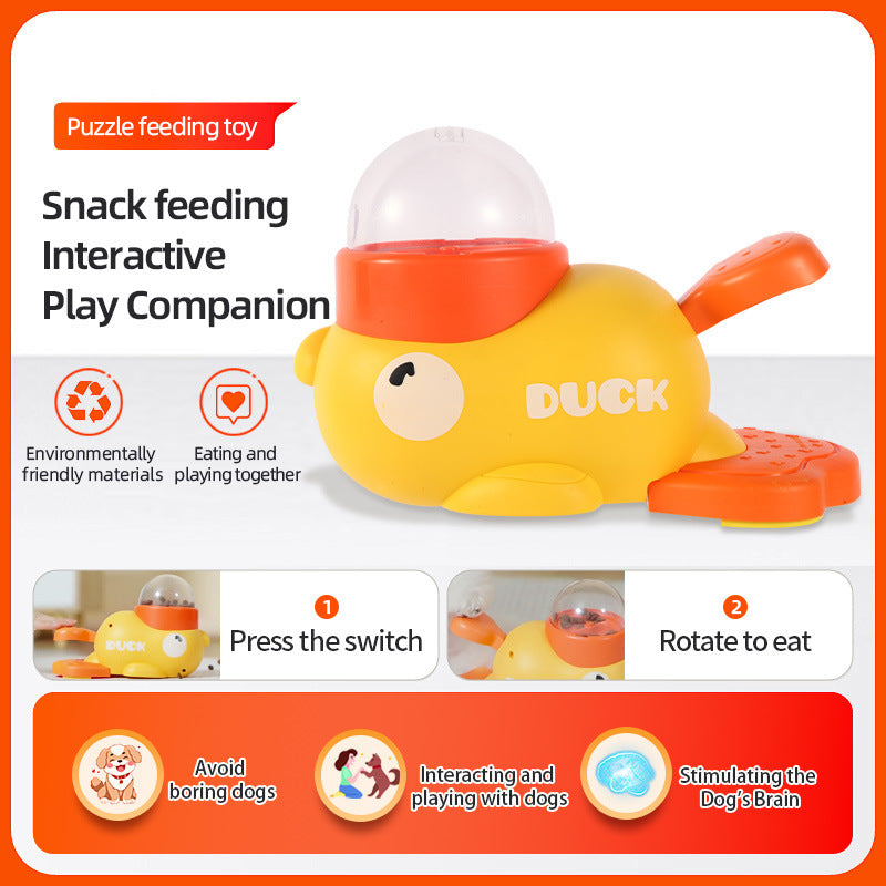 DuckPaws™ Pets Food Dispenser