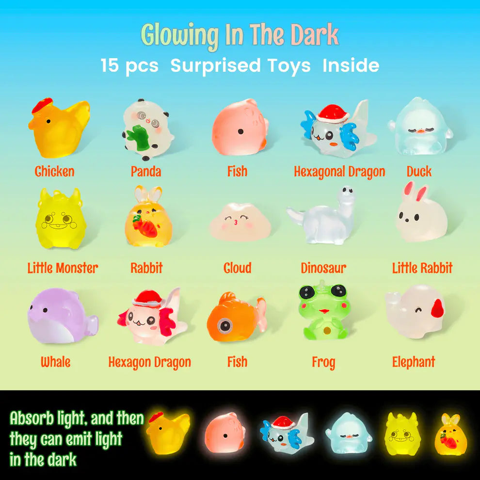 MystiCorn™ Bath Bombs for Kids with Toys Inside