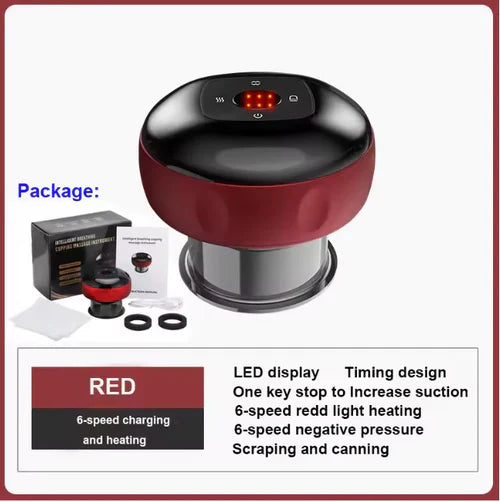 Smart Cupping Massager