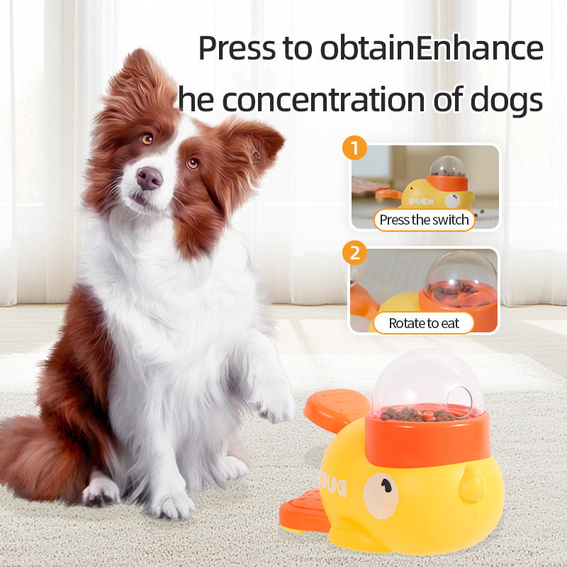 DuckPaws™ Pets Food Dispenser