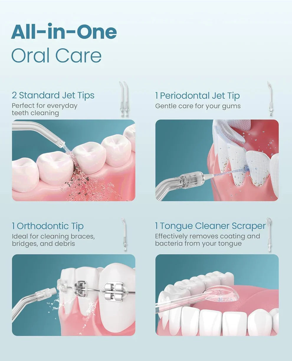 Water Dental Flosser