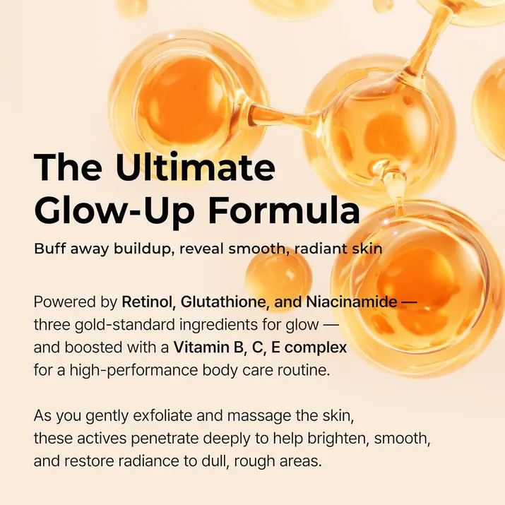 Dr. Melaxin™ RiceGlow Renewal Ampoule Brightening & Exfoliating Peeling Serum