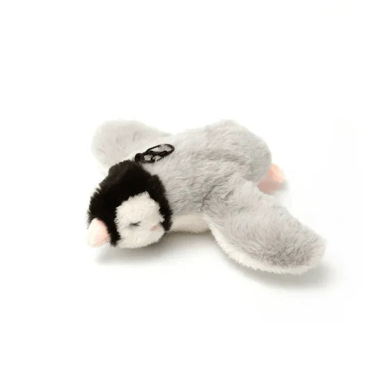 FluffyPaws™ Soft-Stitched Interactive Cat Toy