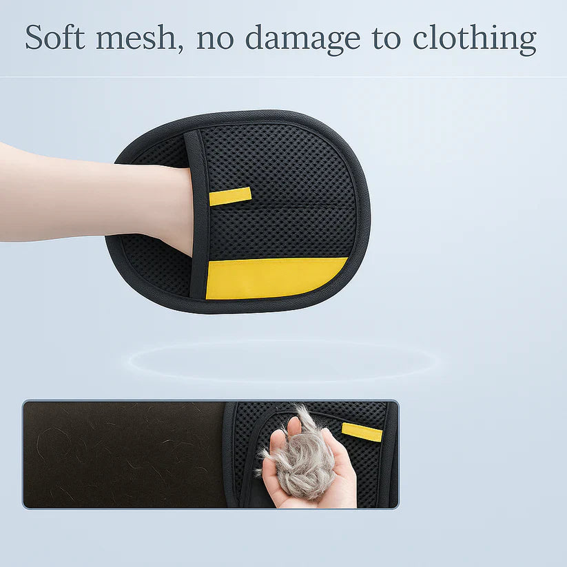 Lexora™ Premium Pet Hair Removal Glove