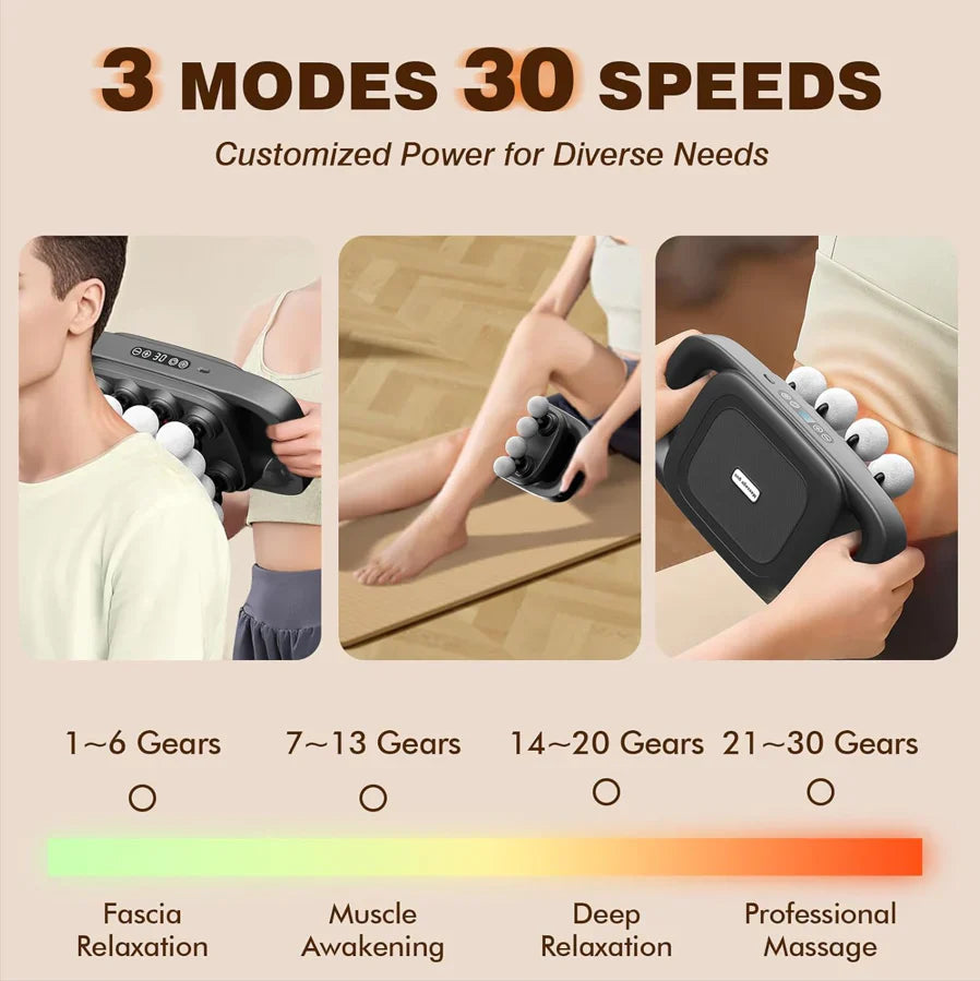 Full Body Electric Massager