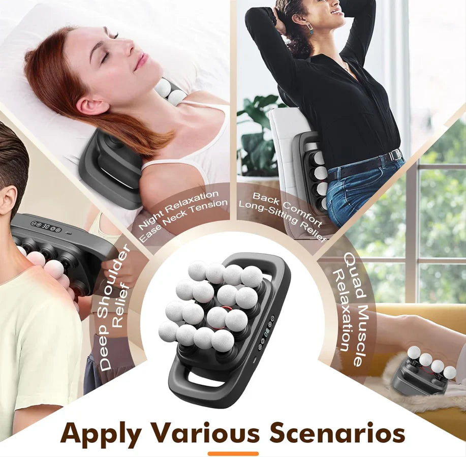 Full Body Electric Massager