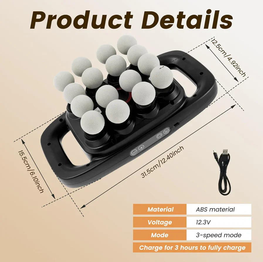 Full Body Electric Massager
