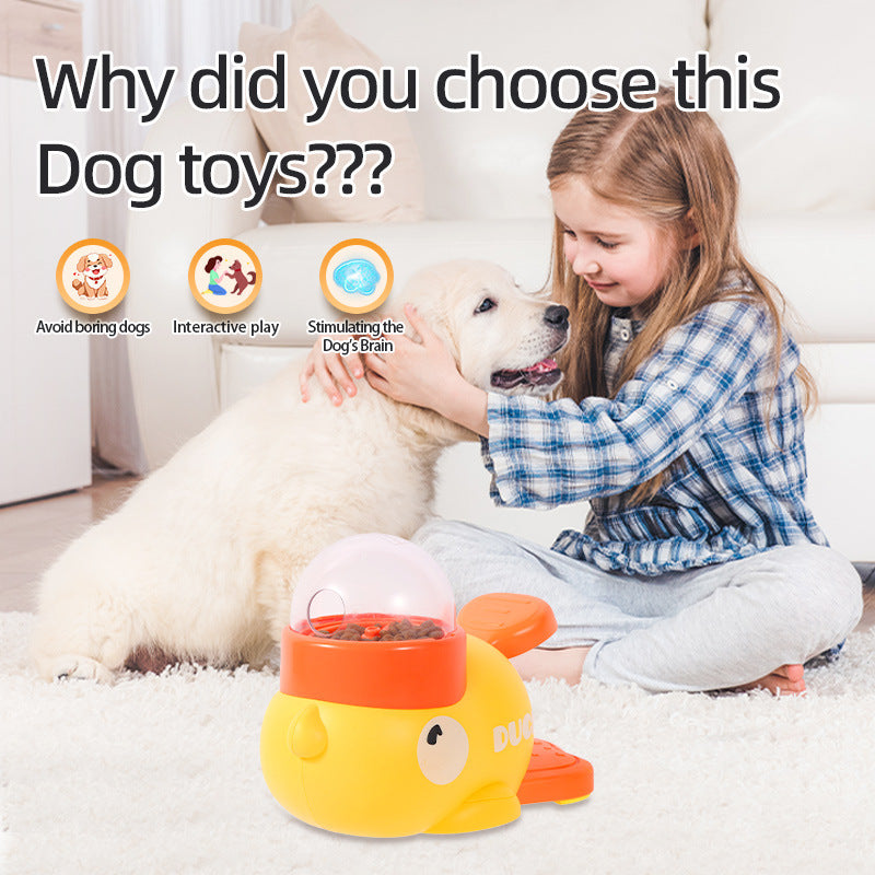 DuckPaws™ Pets Food Dispenser