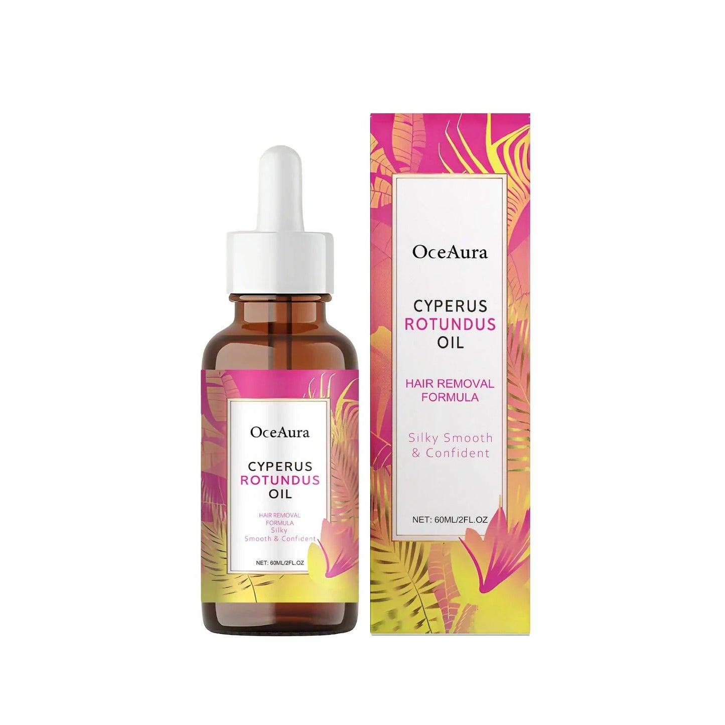 BareRoot™ Cyperus Rotundus Oil