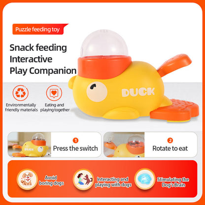 DuckPaws™ Pets Food Dispenser