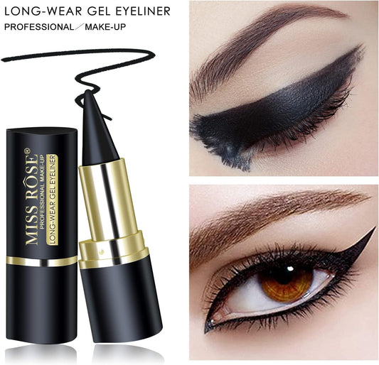 EverSharp™ Waterproof Longlasting Gel Eyeliner