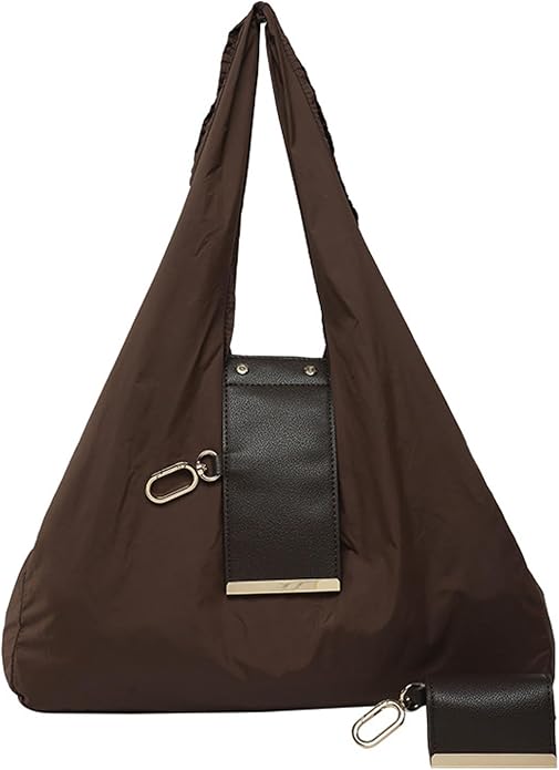 FoldKey™ — Foldable Keychain Tote Bag