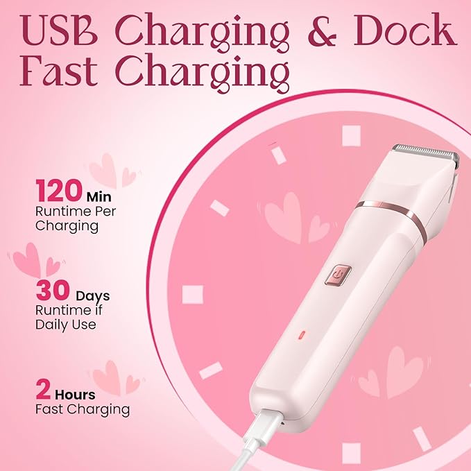 Two in One Electric Hair Trimmer