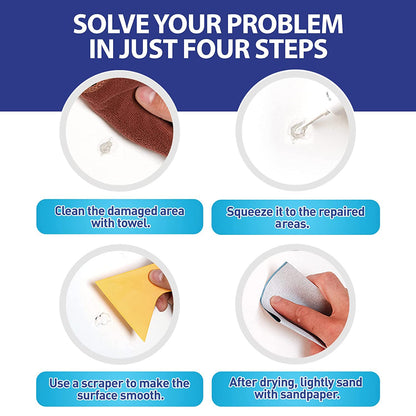 PatchPro™ wall Repair & Spackle Kit