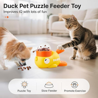 DuckPaws™ Pets Food Dispenser
