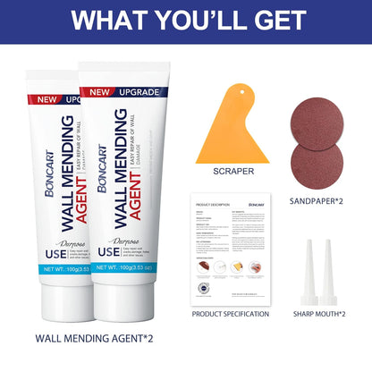 PatchPro™ wall Repair & Spackle Kit