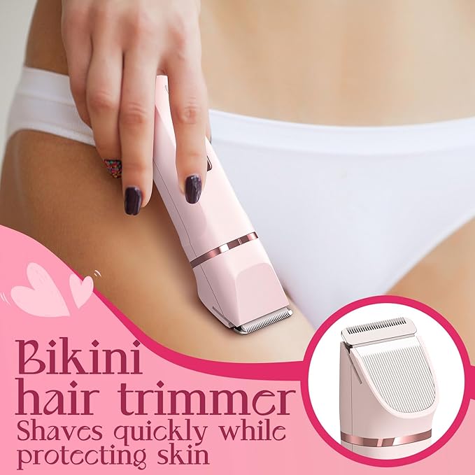 Two in One Electric Hair Trimmer