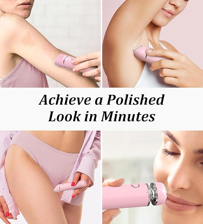 Two in One Electric Hair Trimmer