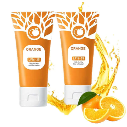 CitraGlow™ Orange Enzyme Exfoliating Gel (Face & Body)