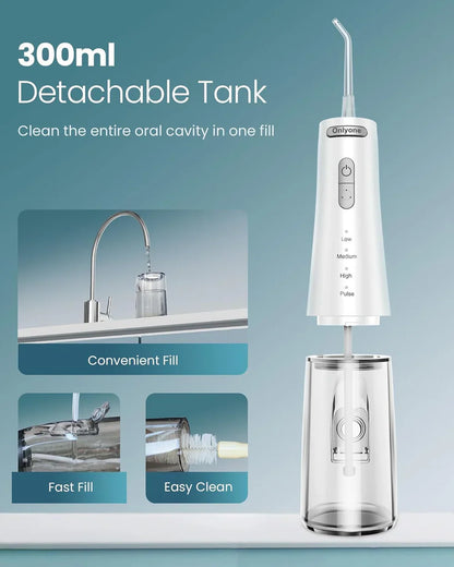 Water Dental Flosser