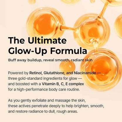 Dr. Melaxin™ RiceGlow Renewal Ampoule Brightening & Exfoliating Peeling Serum