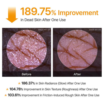 Dr. Melaxin™ RiceGlow Renewal Ampoule Brightening & Exfoliating Peeling Serum