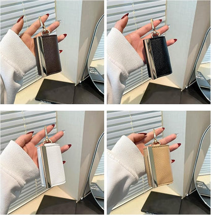 FoldKey™ — Foldable Keychain Tote Bag