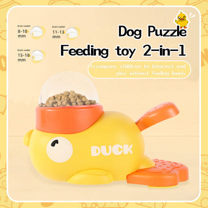 DuckPaws™ Pets Food Dispenser