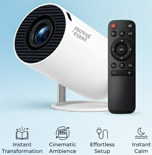 Novel Cast™ Projector