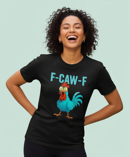 Cheeky Chicken Humor T-Shirt™