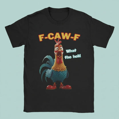 Cheeky Chicken Humor T-Shirt™