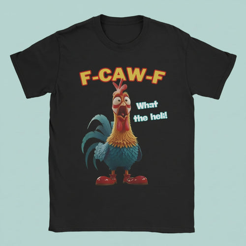Cheeky Chicken Humor T-Shirt™