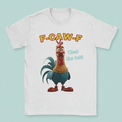 Cheeky Chicken Humor T-Shirt™