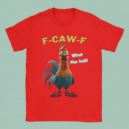 Cheeky Chicken Humor T-Shirt™