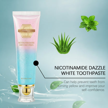 Niacinamide Whitening Toothpaste