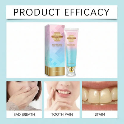 Niacinamide Whitening Toothpaste