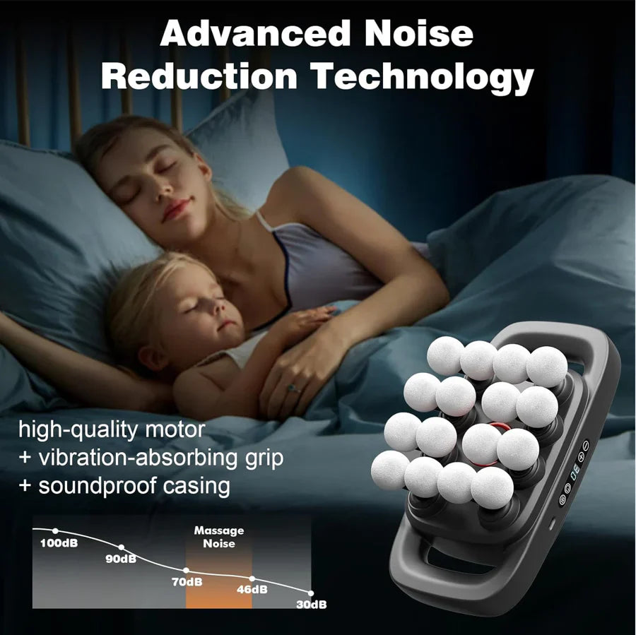 Full Body Electric Massager