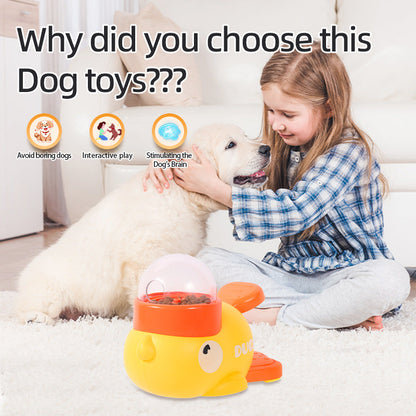 DuckPaws™ Pets Food Dispenser