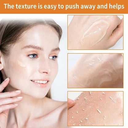 CitraGlow™ Orange Enzyme Exfoliating Gel (Face & Body)