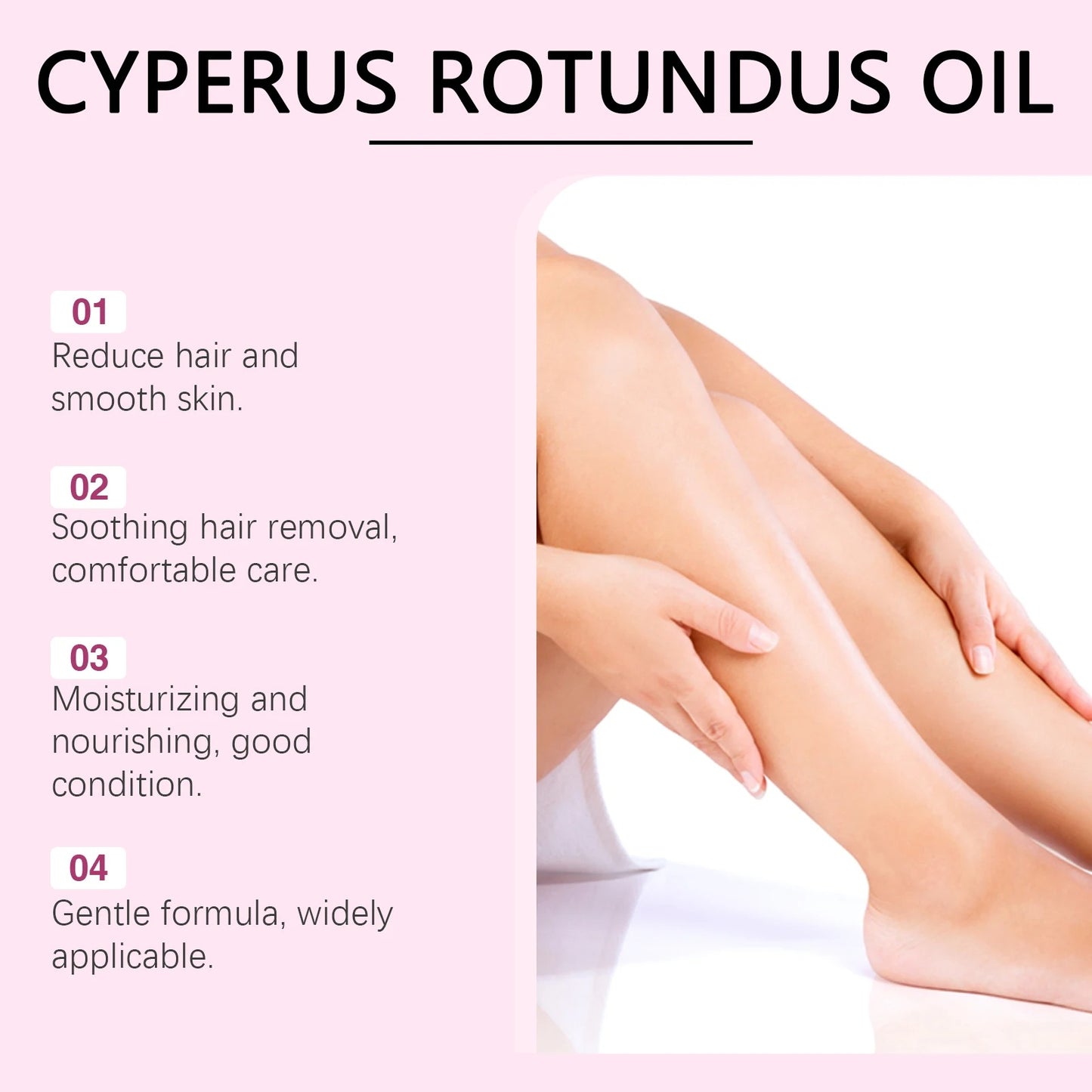 BareRoot™ Cyperus Rotundus Oil