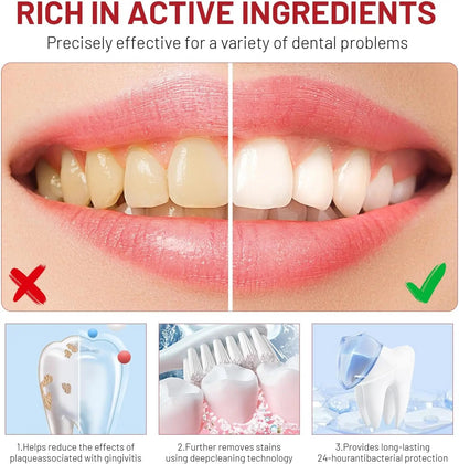Niacinamide Whitening Toothpaste