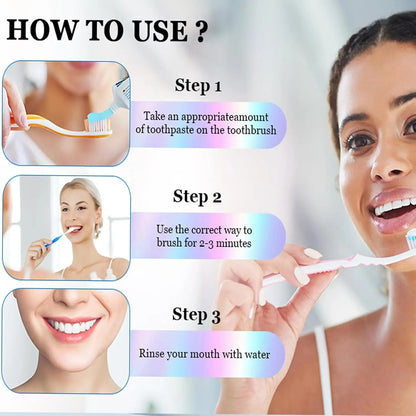 Niacinamide Whitening Toothpaste